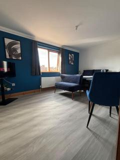 Vibrant City Center Studio Apartment 6a - Norwich - 0