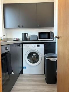 Vibrant City Center Studio Apartment 6a - Norwich - 3