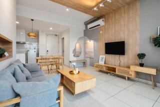 Arte Mont Kiara-Balcony-Netflix-Muji-6pax - Kuala Lumpur - 0