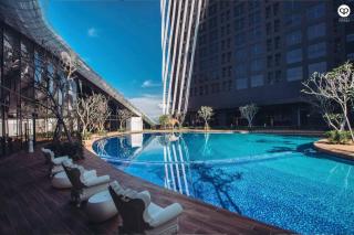 Arte Mont Kiara-Balcony-Netflix-Muji-6pax - Kuala Lumpur - 9