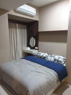 Cozy Room in Orange County Suite-Apartment In Lippo-Cikarang CBD - Cikarang - 4