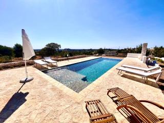 Ostuni BLOOM piscina acqua salata vista mare - Ostuni - 0
