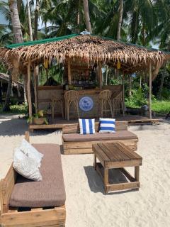 Prince John Beachfront Eco Bungalows and Restaurant - San Vicente - 1