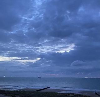 Zicht op Zee - Blick aufs Meer - Stylish apartment with spectacular views - Cadzand - 3