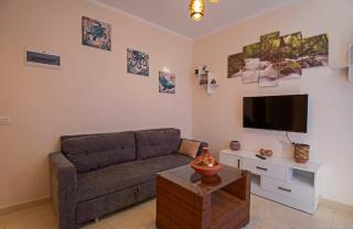 1 Bedroom Poolside Apartment B106 Aqua Tropical Resort - Hurghada - 9