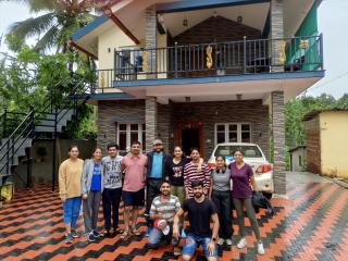 HALASE HOMESTAY - Mudigere - 7