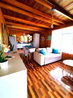 Casa en el bosque - Oxapampa - 5