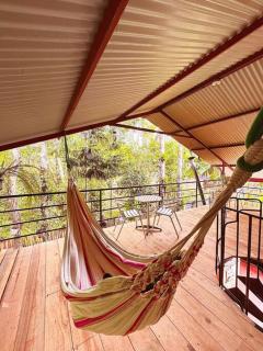 Casa en el bosque - Oxapampa - 2