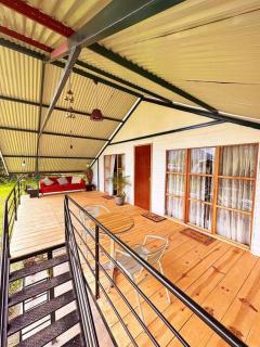 Casa en el bosque - Oxapampa - 1