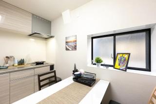 YJ-HOTEL kamiikebukuro 2F 北池袋5分钟 新装上线 59平方 - Tokyo - 3