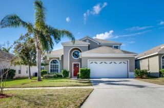 Last Minute Disney Getaway! Private Pool, Hot Tub & Games Room. Book Now! #39064 - Kissimmee - 8