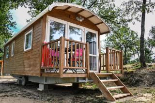 Camping le Colorado - Rustrel - 1