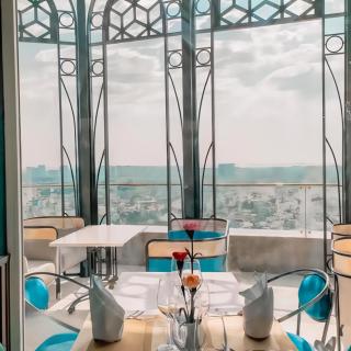 Terra Royal Apartment D3 - 1 2 BR at City Center - Ho Chi Minh - 3