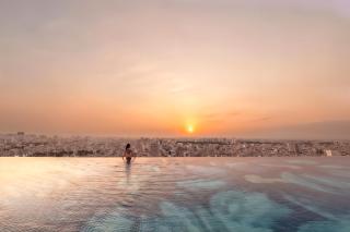 Terra Royal Apartment D3 - 1 2 BR at City Center - Ho Chi Minh - 1
