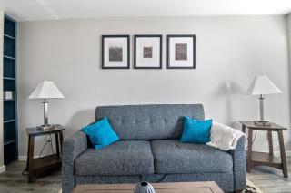 Fully Equipped Flat with Workspace 8Min to DT - Houston - 1