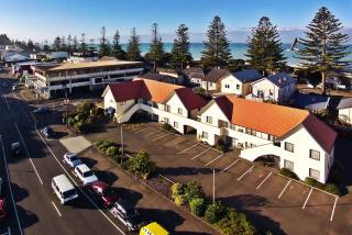 Bella Vista Motel Napier - Napier - 0
