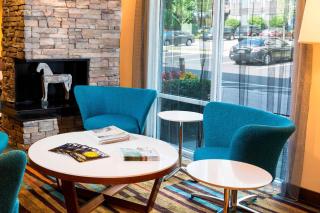 Fairfield Inn & Suites by Marriott Atlanta Alpharetta - Alpharetta - 3