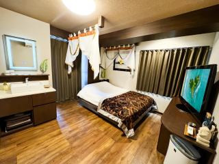 Hotel BaliBali Matsudo - Matsudo - 5