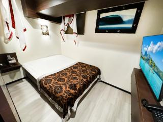 Hotel BaliBali Matsudo - Matsudo - 3