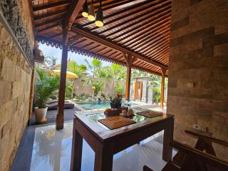 Ubud Paradise Luxury Villa - Ubud - 7