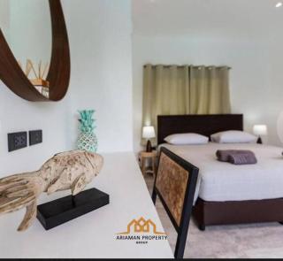 Luxurious 4-Bedroom Pool Villa Near Chaweng Noi Beach - Chaweng Noi Beach - 9