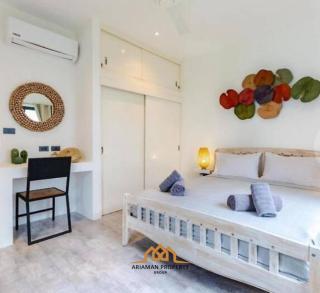Luxurious 4-Bedroom Pool Villa Near Chaweng Noi Beach - Chaweng Noi Beach - 6