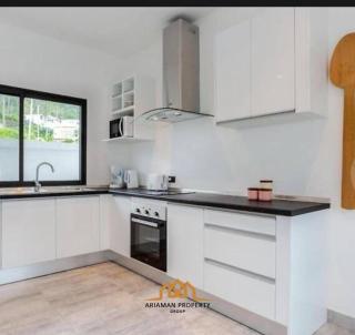 Luxurious 4-Bedroom Pool Villa Near Chaweng Noi Beach - Chaweng Noi Beach - 2