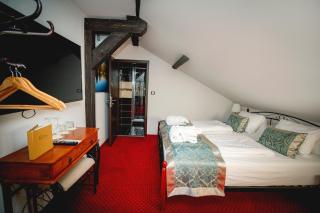 Zámek Wichterle - Hotel a pivní lázně - Slavičín - 1