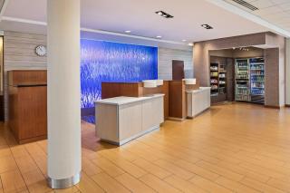 Fairfield Inn & Suites by Marriott Waterloo Cedar Falls - Waterloo - 8