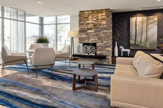 Fairfield Inn & Suites by Marriott Waterloo Cedar Falls - Waterloo - 6