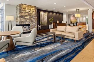 Fairfield Inn & Suites by Marriott Waterloo Cedar Falls - Waterloo - 5