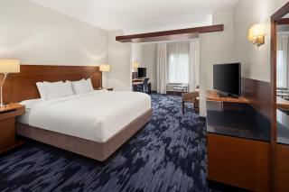Fairfield Inn & Suites by Marriott Waterloo Cedar Falls - Waterloo - 3