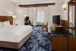 Fairfield Inn & Suites by Marriott Waterloo Cedar Falls - Waterloo - 2
