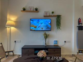 Laguna Seaview Suites PD By Maison - Port Dickson - 4