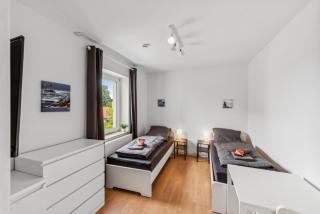 modern Apartment - WLAN - Smart-TV - Kitchen - for workers - Osnabrück - 0