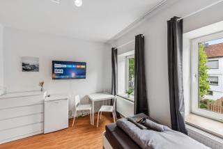 modern Apartment - WLAN - Smart-TV - Kitchen - for workers - Osnabrück - 4