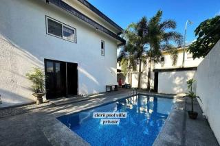 clark pool villa private - 3