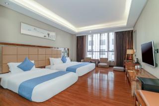 GuangZhou TongYu International Hotel - Guangzhou - 6