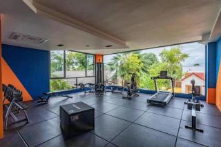 Modern 61m2 Apt, Ideally located (200Mbps+ Wi-Fi) - Chalong - 7