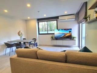 Modern 61m2 Apt, Ideally located (200Mbps+ Wi-Fi) - Chalong - 6