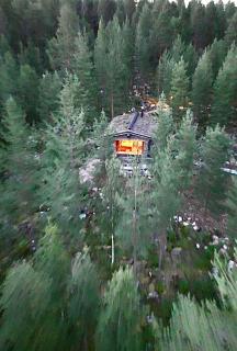 Log Cabin with Private Sauna by Invisible Forest Lodge - Rovaniemi - 4