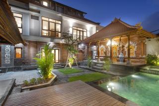 Imah Bali at Basangkasa - Seminyak - 8