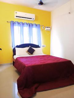 Private Villa with WiFi, Swimming Pool, BBQ - Chennai - 6
