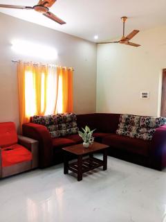 Private Villa with WiFi, Swimming Pool, BBQ - Chennai - 8