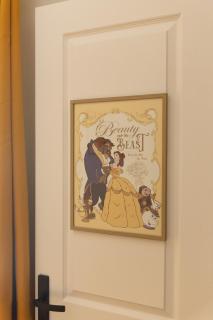 Cosy Home / Disney / Val d'Europe / Paris - Serris - 4