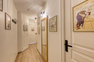 Cosy Home / Disney / Val d'Europe / Paris - Serris - 6