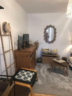 Harmony of Nature - 4 pers - Near Eurexpo and Groupama Stadium - 5