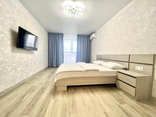ApartPoltava Нові апартаменти ремонт цього року ПАНОРАМА, Корпусний парк, Найкраща локація - Poltava - 9