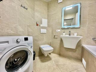 ApartPoltava Нові апартаменти ремонт цього року ПАНОРАМА, Корпусний парк, Найкраща локація - Poltava - 1