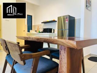 AtlantisResidence by Myplace - Malacca - 6